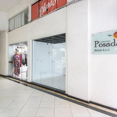 Pos25B - Climatizado, Tv Smart, Garagem, Wi-Fi Daire Balneario Camboriu Dış mekan fotoğraf