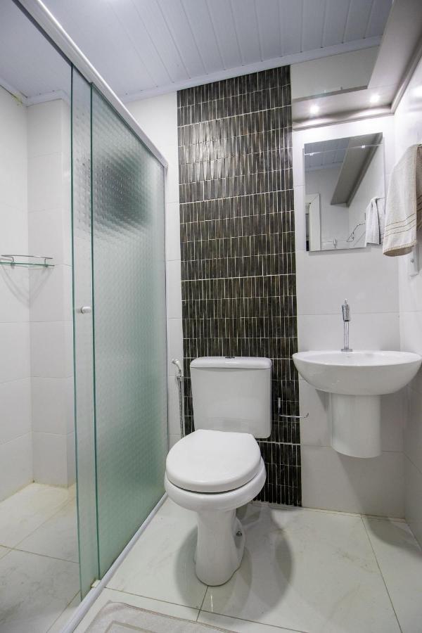 Pos25B - Climatizado, Tv Smart, Garagem, Wi-Fi Daire Balneario Camboriu Dış mekan fotoğraf