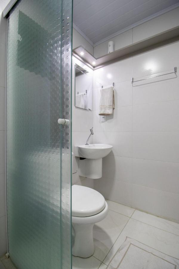 Pos25B - Climatizado, Tv Smart, Garagem, Wi-Fi Daire Balneario Camboriu Dış mekan fotoğraf
